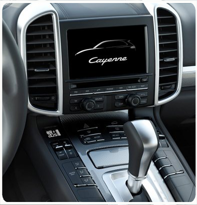 Cayenne 2011-2016